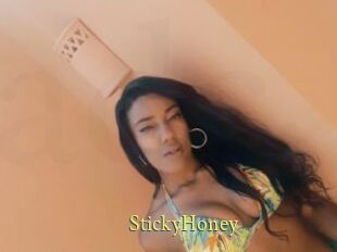 StickyHoney