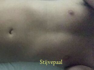 Stijvepaal