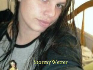 StormyWetter