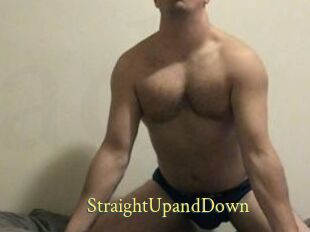 StraightUpandDown