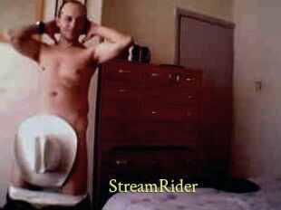 StreamRider