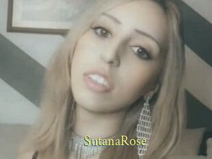 SutanaRose