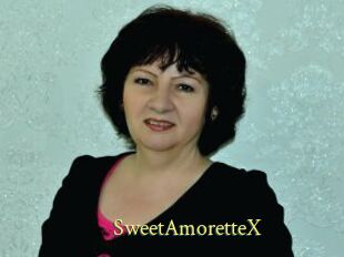 SweetAmoretteX