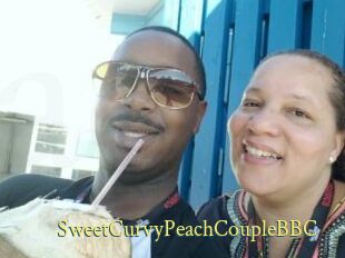 SweetCurvyPeachCoupleBBC