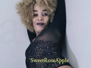 SweetRoseApple