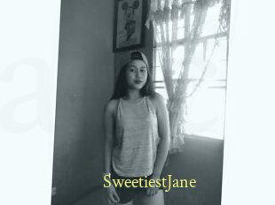 SweetiestJane