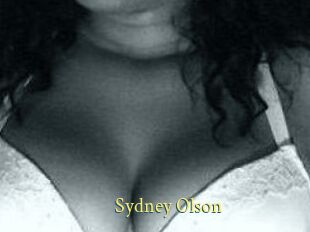 Sydney_Olson