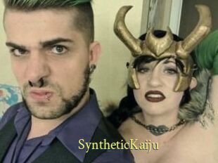 SyntheticKaiju