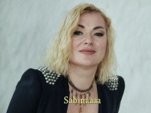 Sabinaaaa