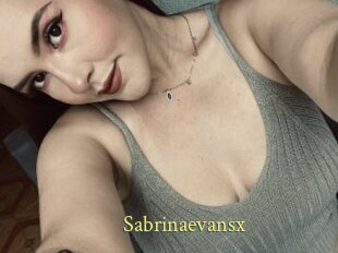 Sabrinaevansx