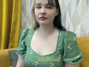 Sabrinasay