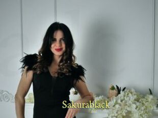 Sakurablack