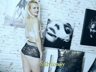 Sallyfoxxy