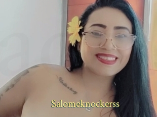 Salomeknockerss