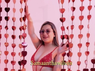 Samaanthawilson