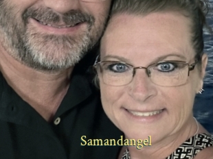 Samandangel