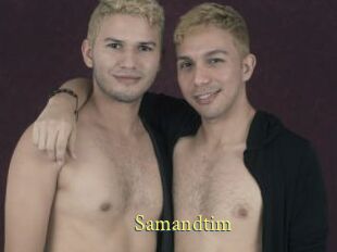 Samandtim