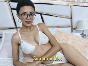 Samantadake