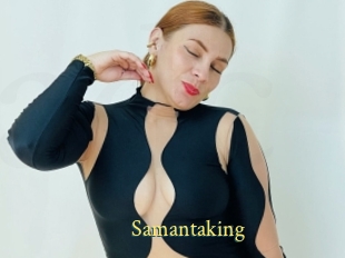 Samantaking