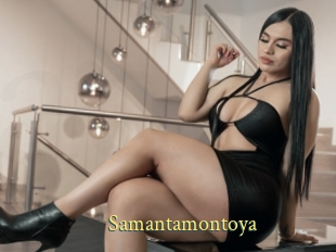 Samantamontoya