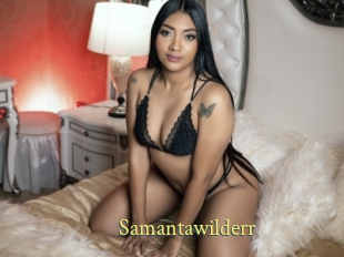 Samantawilderr