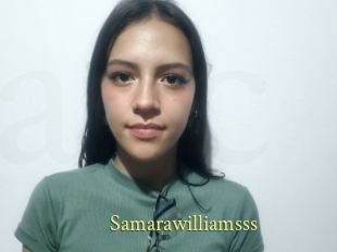 Samarawilliamsss