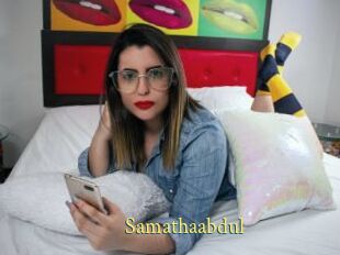 Samathaabdul