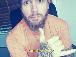 Sambosavage