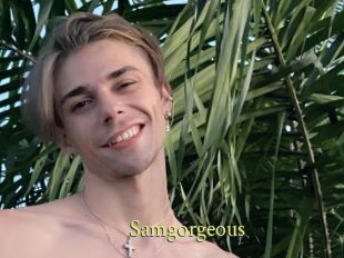 Samgorgeous