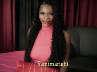 Samimaright