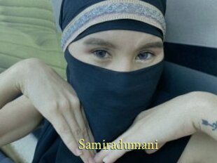 Samiradumani