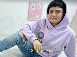 Sammalvas