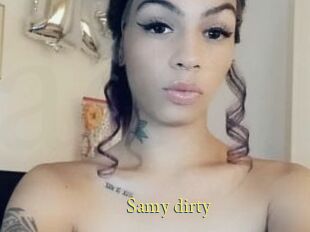 Samy_dirty