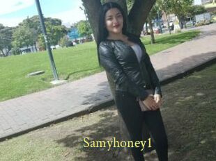 Samyhoney1