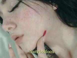 Samyleefoox