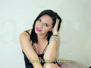 Samysamantamor