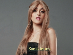 Sanakimura