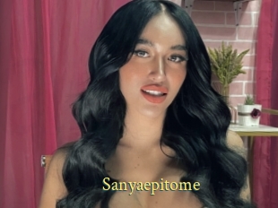 Sanyaepitome