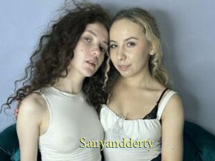 Sanyandderty