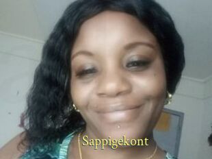 Sappigekont