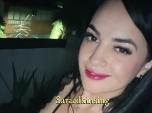 Saraadkinsing