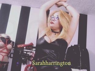 Sarahharrington