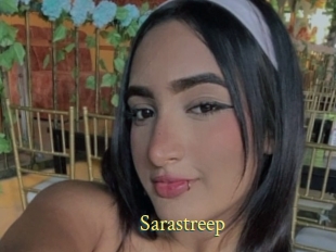 Sarastreep