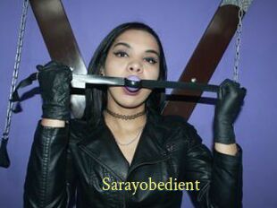 Sarayobedient