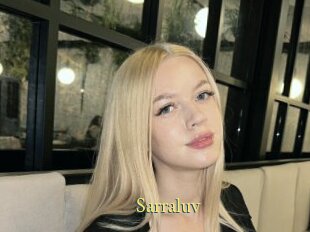 Sarraluv