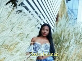 Sasha_holman