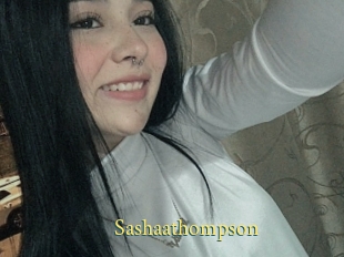 Sashaathompson