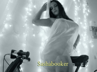 Sashabooker