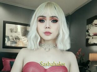 Sashahales