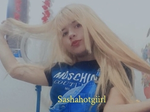 Sashahotgiirl